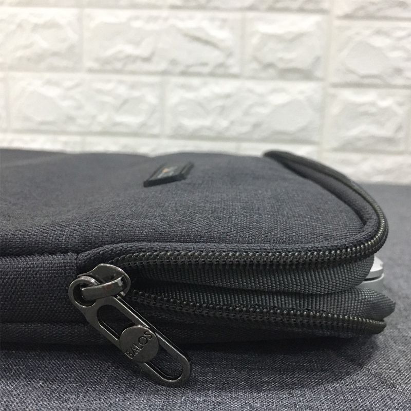Túi Chống Sốc Laptop Balos icon-3 15.6 inch - Black