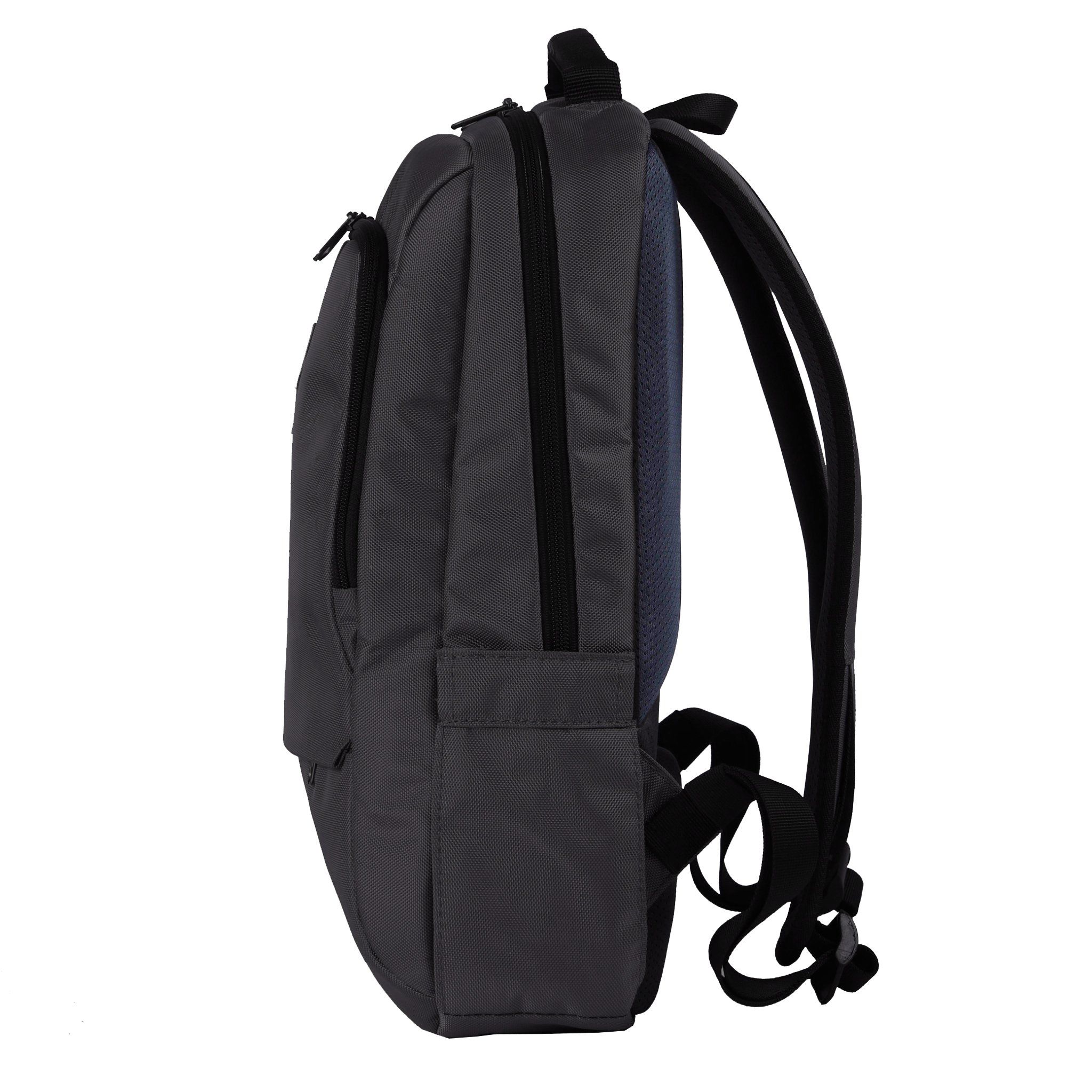  UMO TANO BackPack D.Grey- Balo Laptop Cao Cấp 
