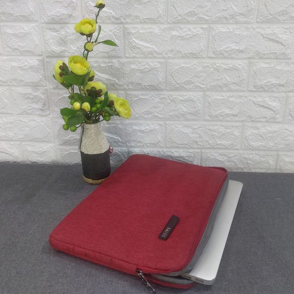  Túi Chống Sốc Laptop Balos icon-3 15.6 inch - D.Red 