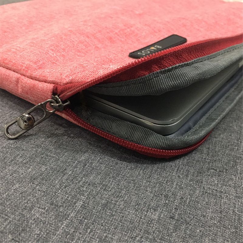 Túi Chống Sốc Laptop Balos icon-3 15.6 inch - Red