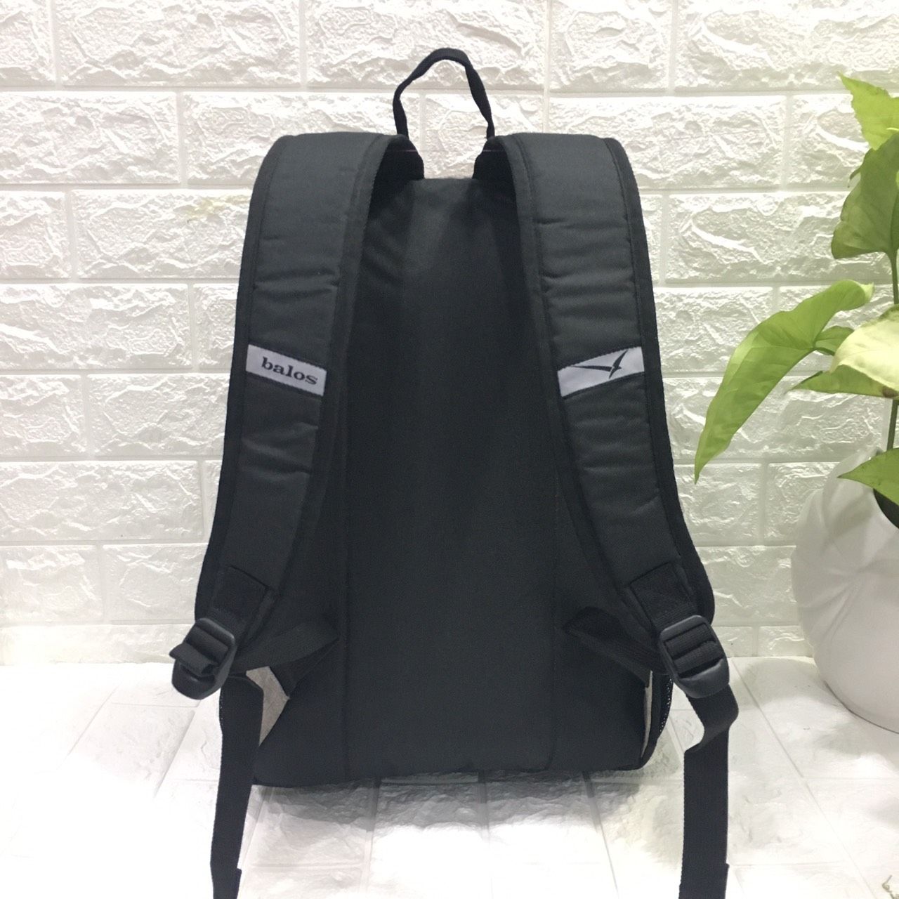 Balo Laptop Thời Trang Balos WIKTOR L.grey 15.6 Inch