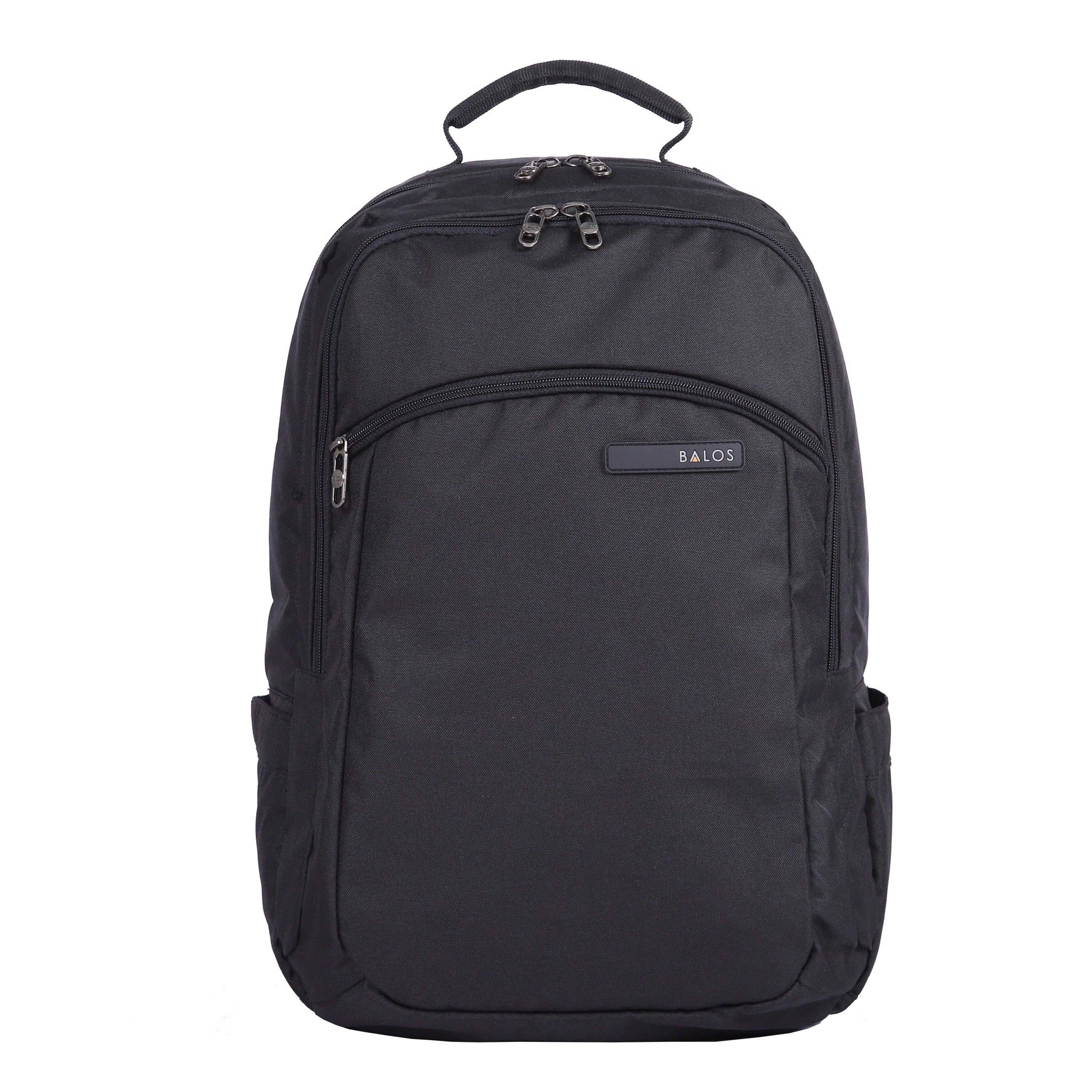  Balos WYNN BLACK Backpack - Balo Laptop 15.6 Inch 