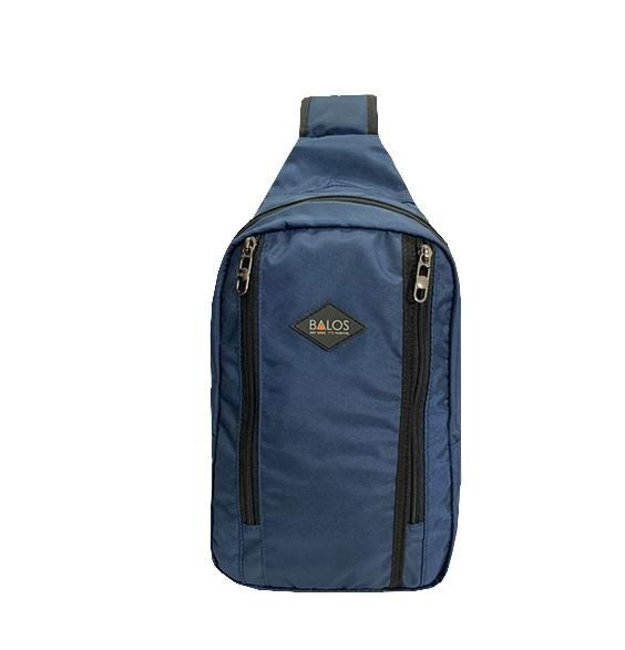 Balos ZEN SLING 6 Navy - Balo chéo một quai