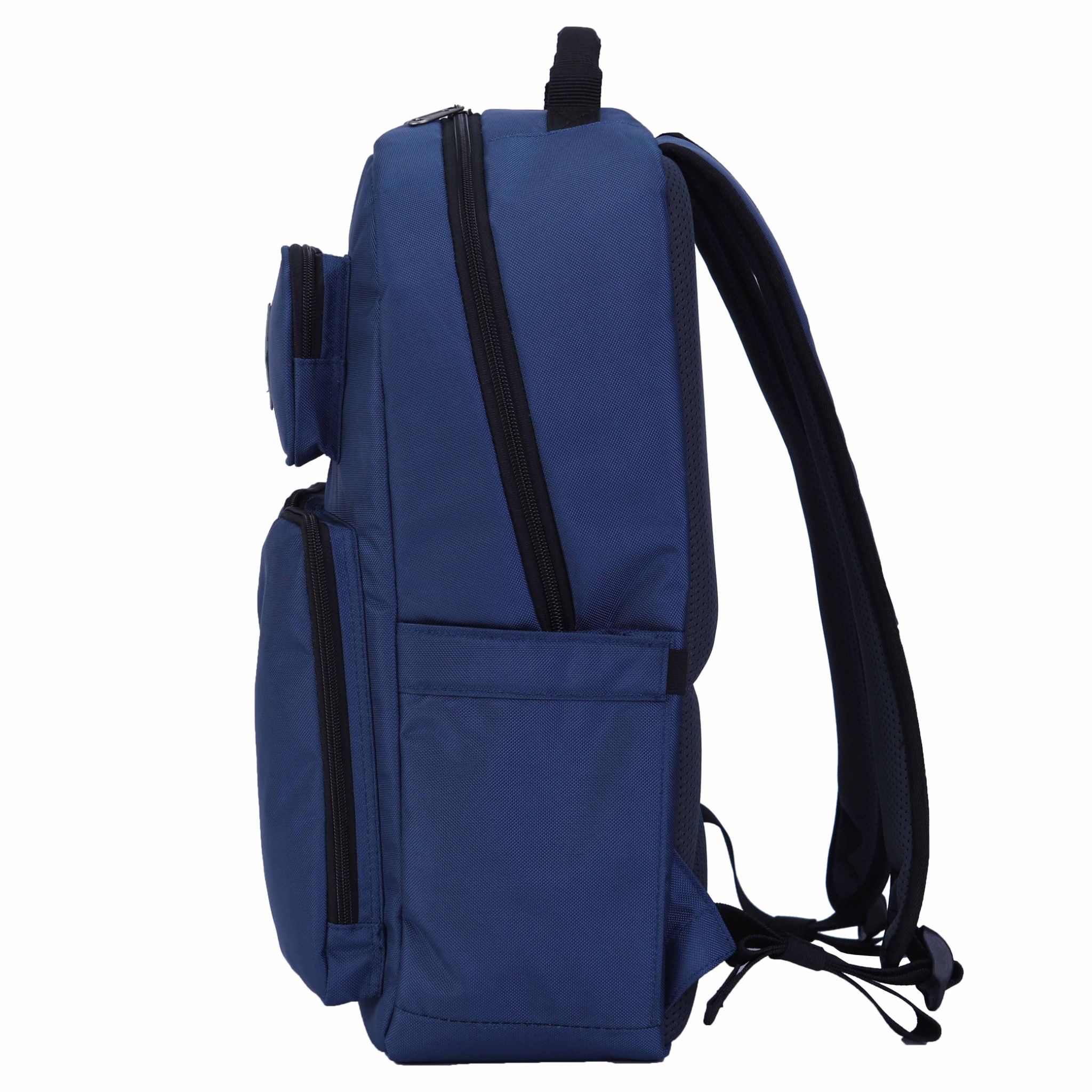  Balo Laptop UMO HUNKY Navy BackPack 