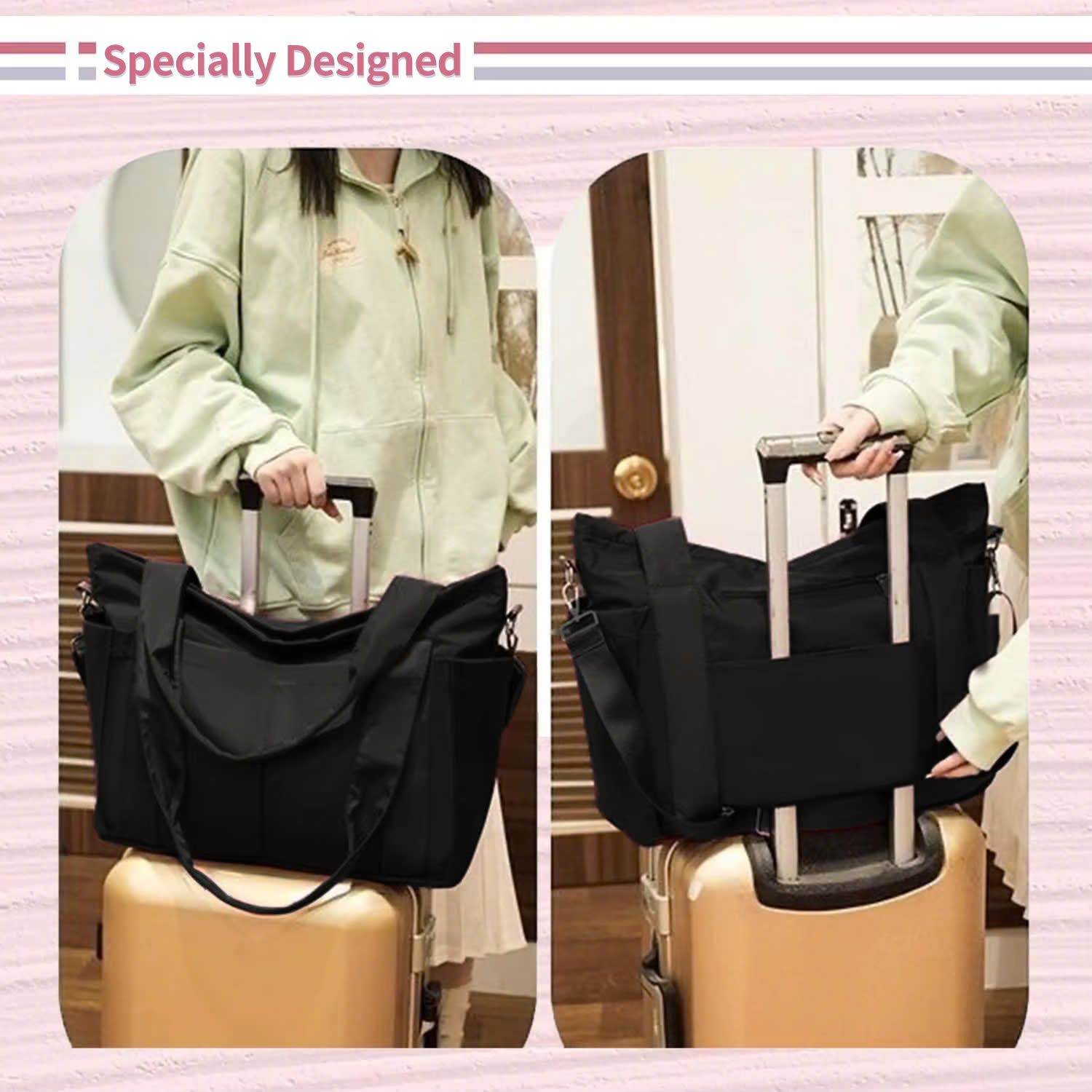 May Túi Xách Thời Trang - Túi Tote Dung Tích Lớn, Đeo Vai, Đeo Chéo Công Sở Theo Yêu Cầu - BL24152