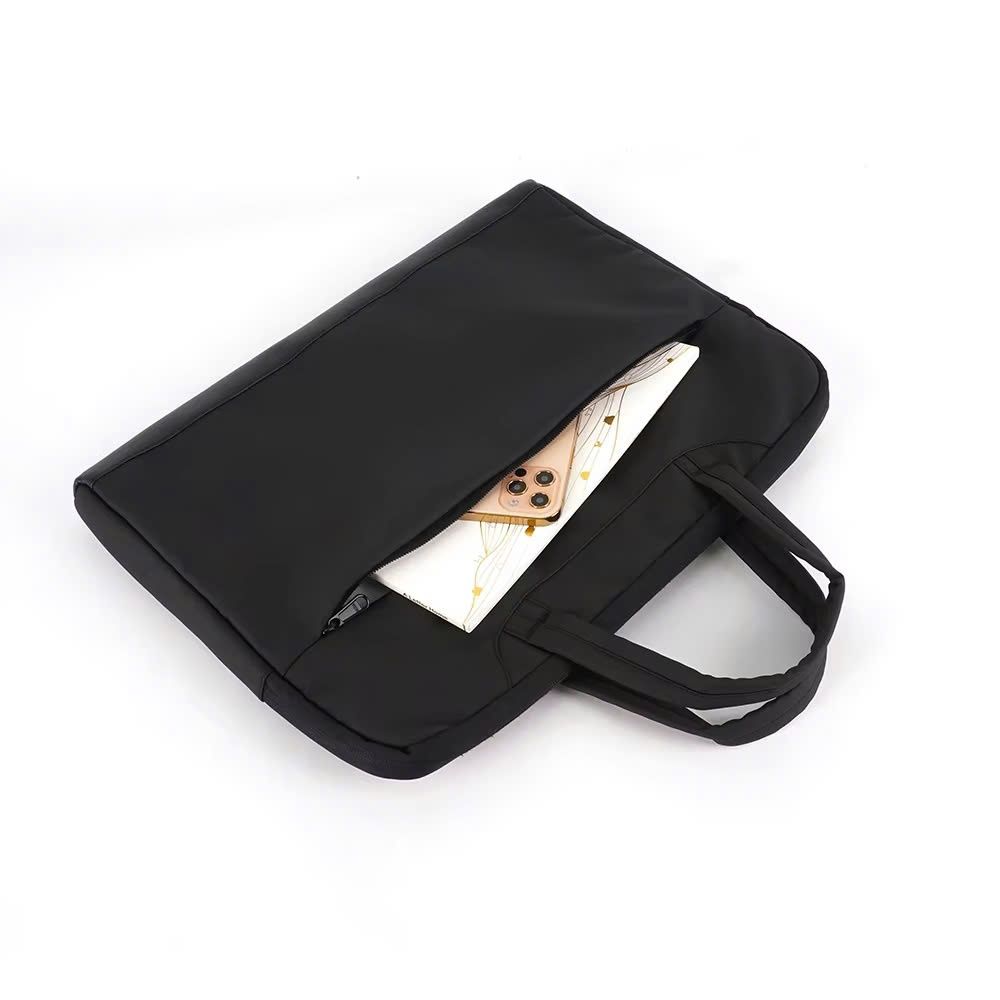 May Túi Đựng Laptop Thời Trang Mới, Thiết Kế Nhẹ, Dành Cho Nam, Túi Đựng Tài Liệu Văn Phòng, Cặp Công Sở - TL2414