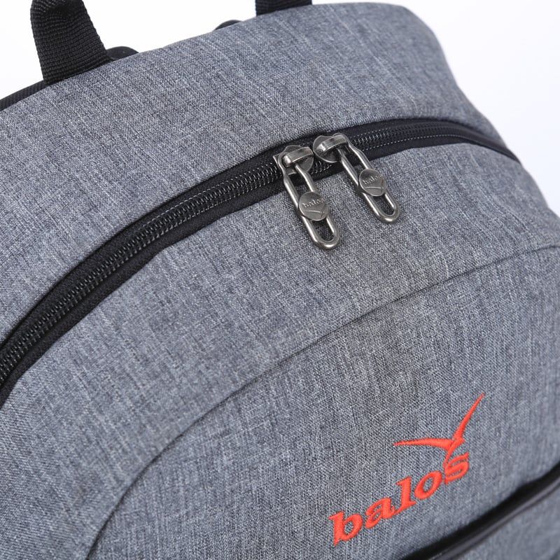 Balo Laptop Balos JACK Grey 15 inch