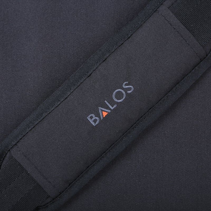 Cặp Xách Laptop Balos ALPHA 1 BLack