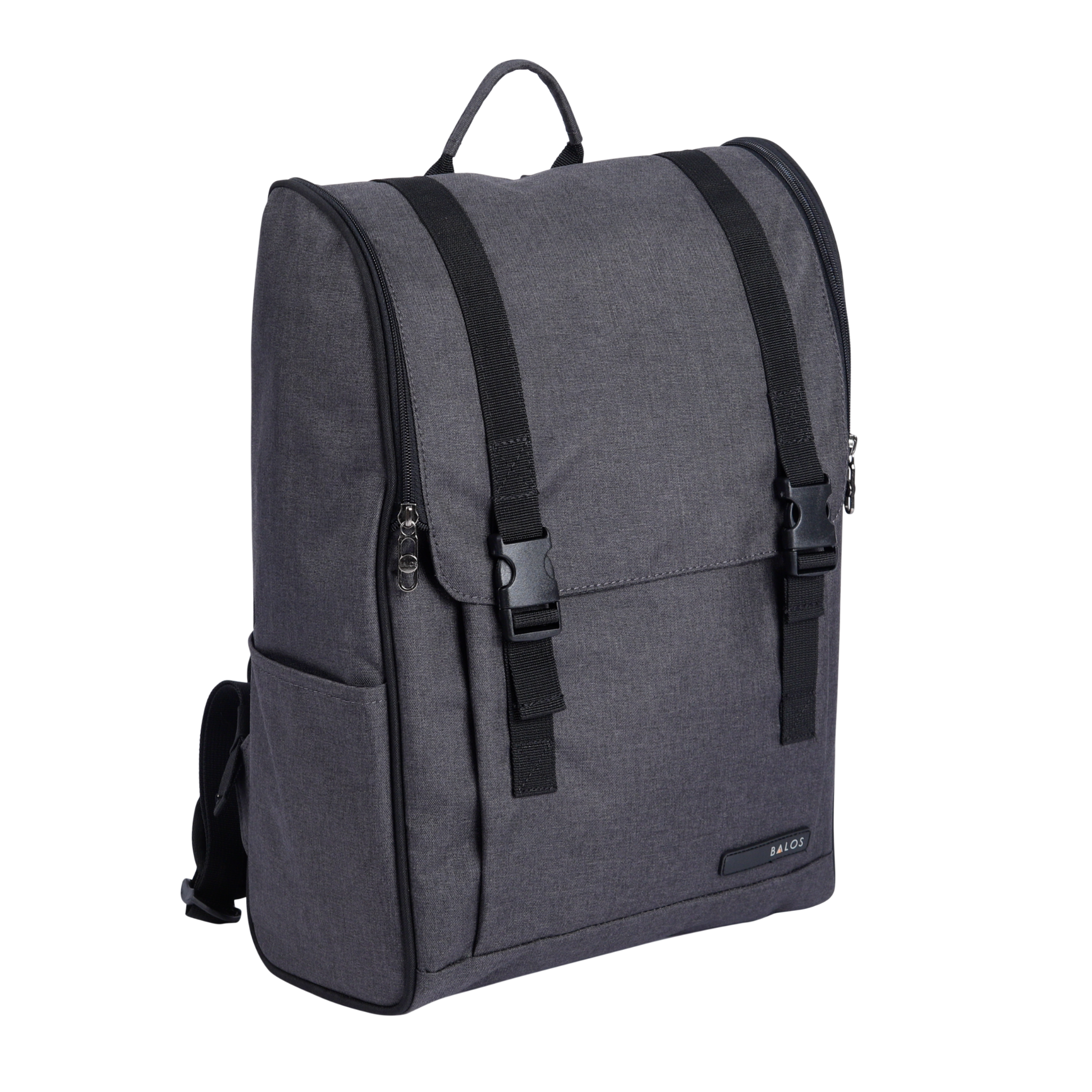 Balos FORWAY D.Grey Backpack - Balo Laptop Thời Trang