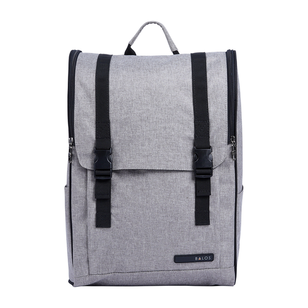  Balos FORWAY L.Grey Backpack - Balo Laptop Thời Trang 