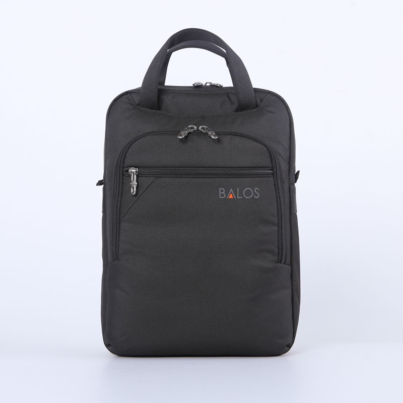  Balo Thời Trang Balos JET FASHION Black 