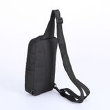  Balos ZEN SLING 1 Black - Balo Chéo 1 Quai Thời Trang 