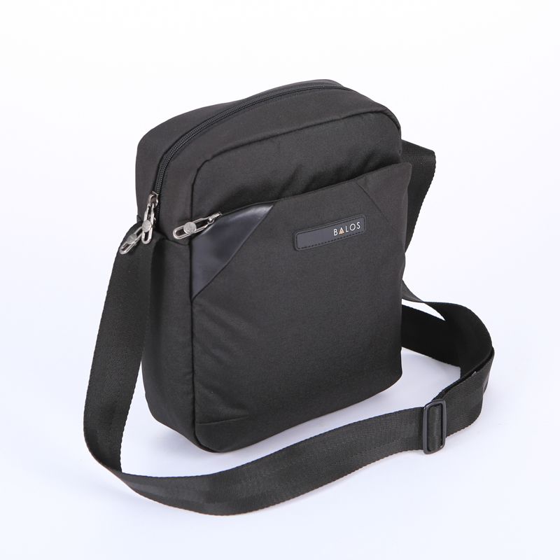 Túi Đeo Chéo Thời Trang Balos Vertical 2 Black