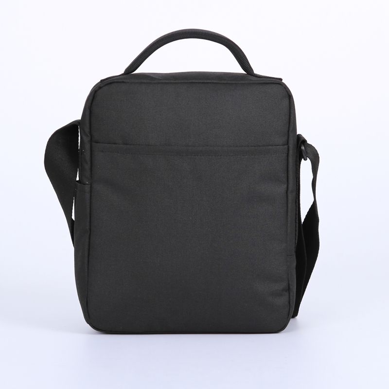 Túi Đeo Chéo Thời Trang Balos VERTICAL 3 BLACK