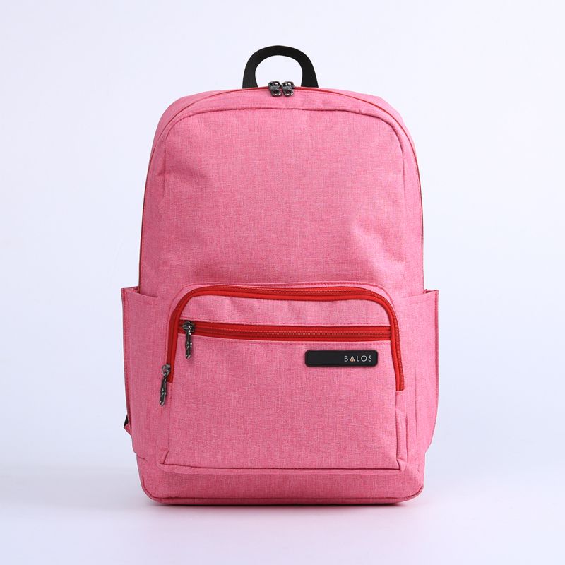 Balo Laptop Thời Trang Balos TOGO PINK 14 Inch