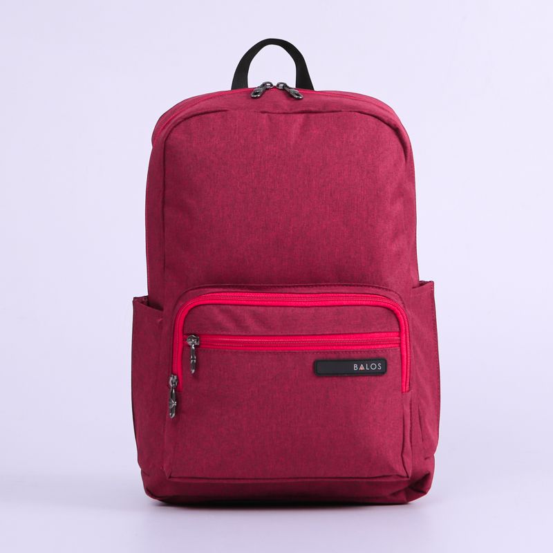 Balo Laptop Thời Trang Balos TOGO D.Red 14 Inch