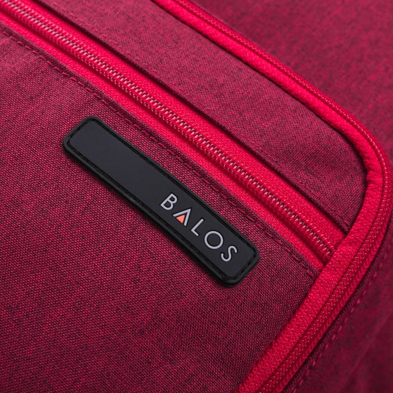 Balo Laptop Thời Trang Balos TOGO D.Red 14 Inch