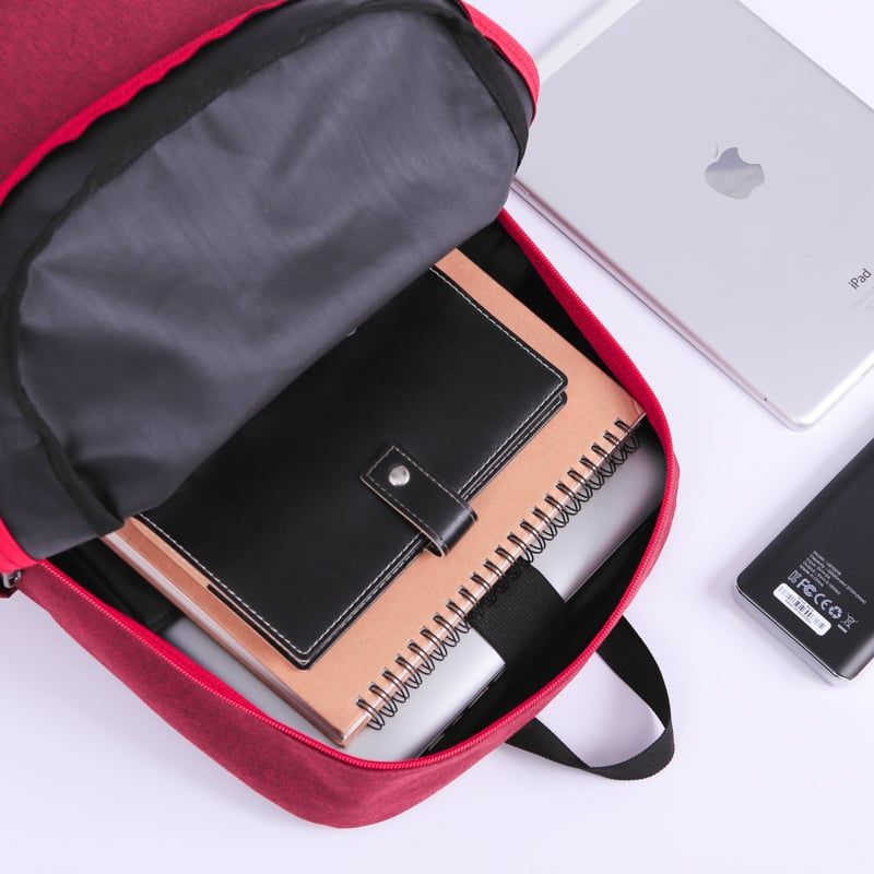 Balo Laptop Thời Trang Balos TOGO D.Red 14 Inch