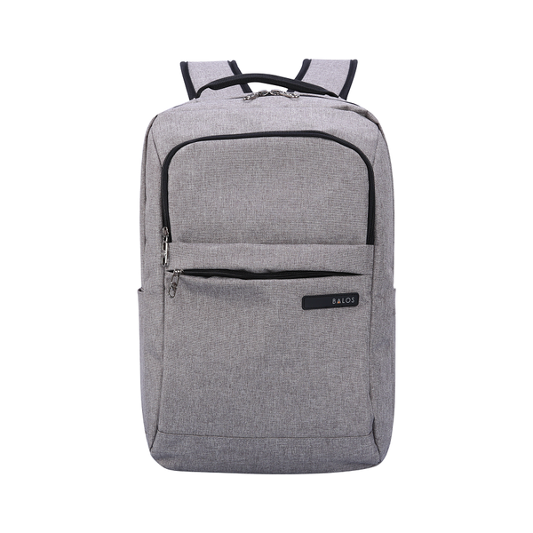  Balos OPAL L.Grey Backpack - Balo Laptop 