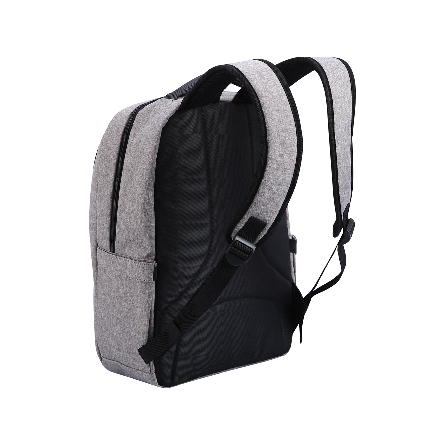  Balos OPAL L.Grey Backpack - Balo Laptop 