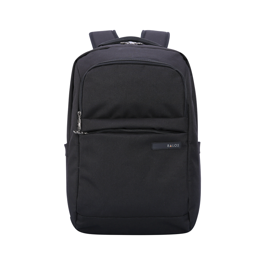 Balos OPAL Black Backpack - Balo Laptop