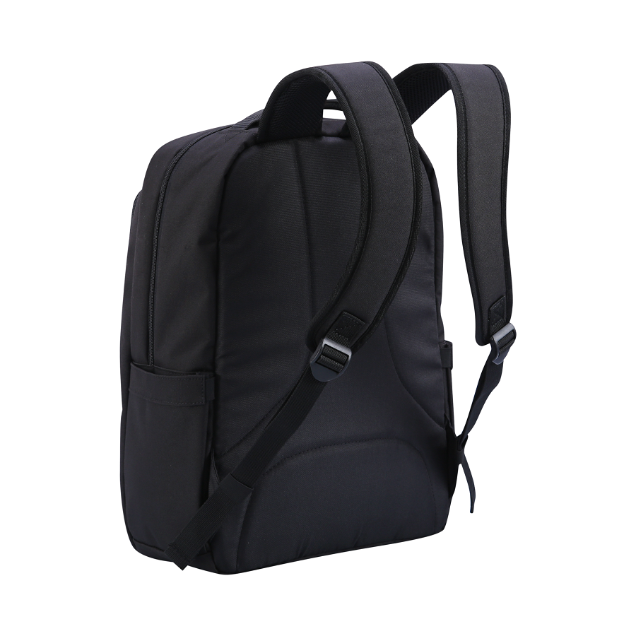 Balos OPAL Black Backpack - Balo Laptop