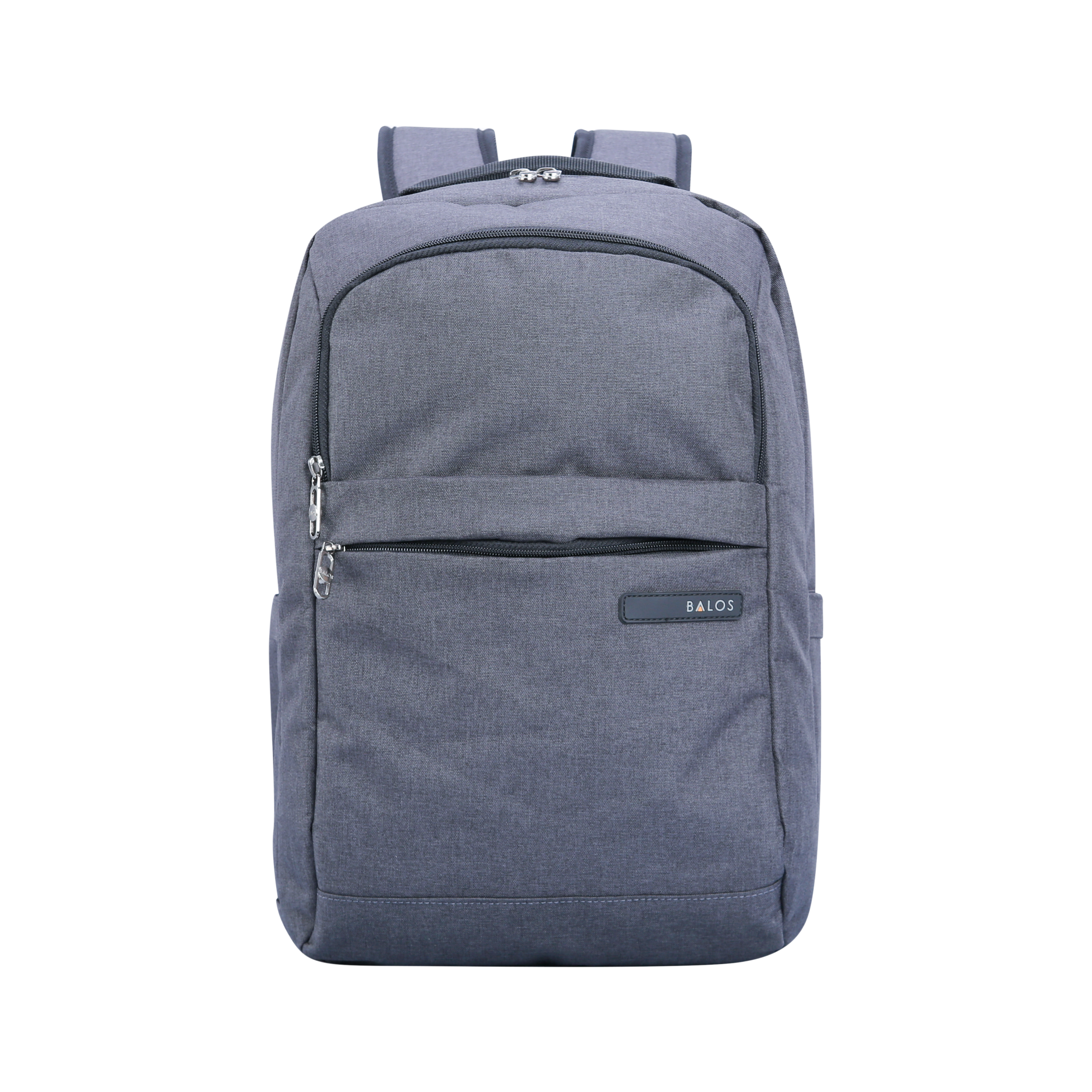 Mẫu Balo Quà Tặng - Balo Laptop Balos OPAL D.Grey