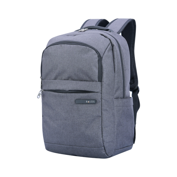  Balos OPAL D.Grey Backpack - Balo Laptop 