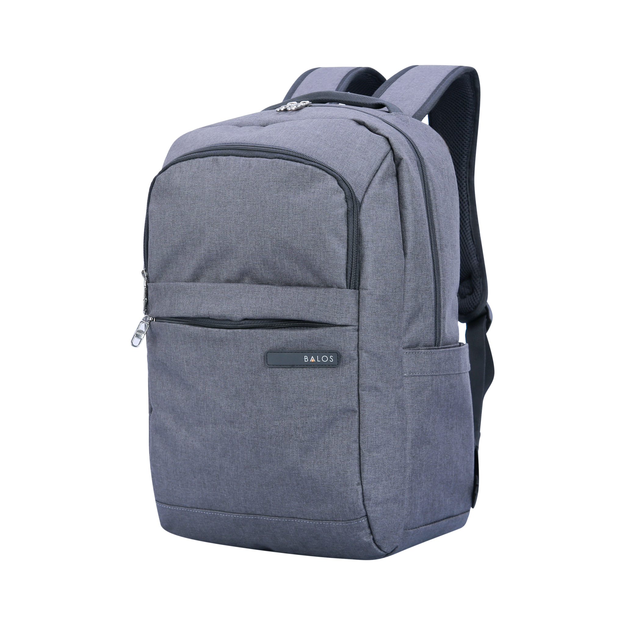 Mẫu Balo Quà Tặng - Balo Laptop Balos OPAL D.Grey