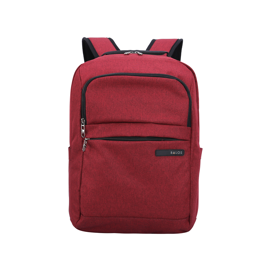 Balos OPAL D.Red Backpack - Balo Laptop 
