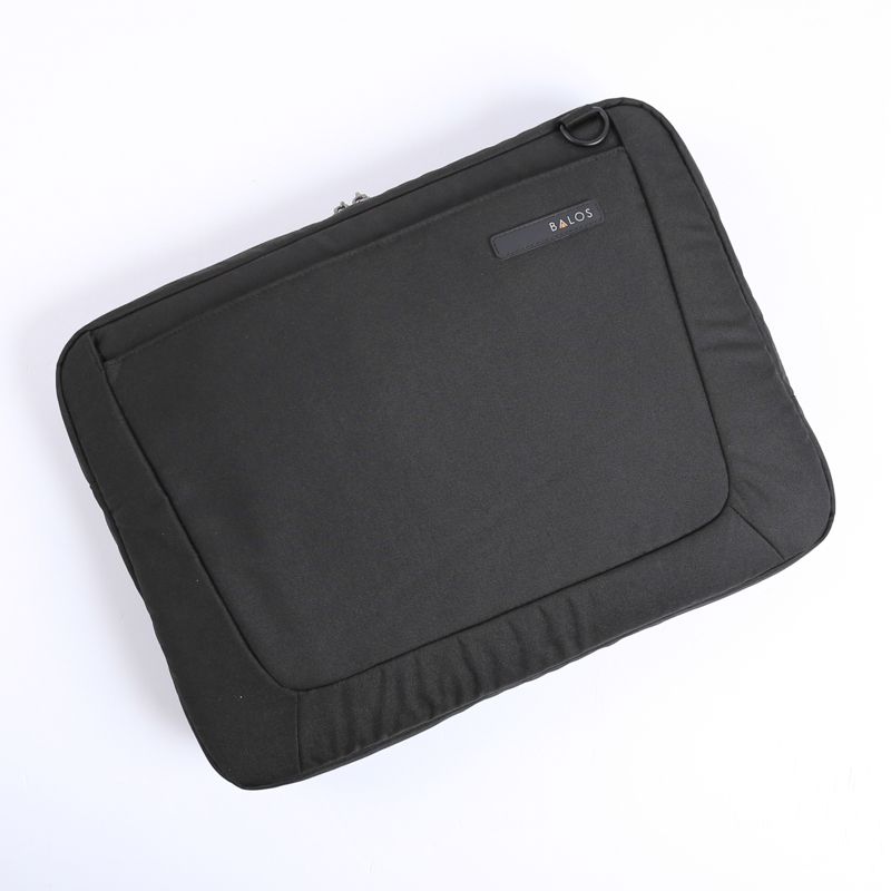 Cặp Xách Tay Laptop Balos ALPHA 4 Black