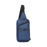  Balos ZEN SLING 1 Navy - Balo Chéo 1 Quai Thời Trang 