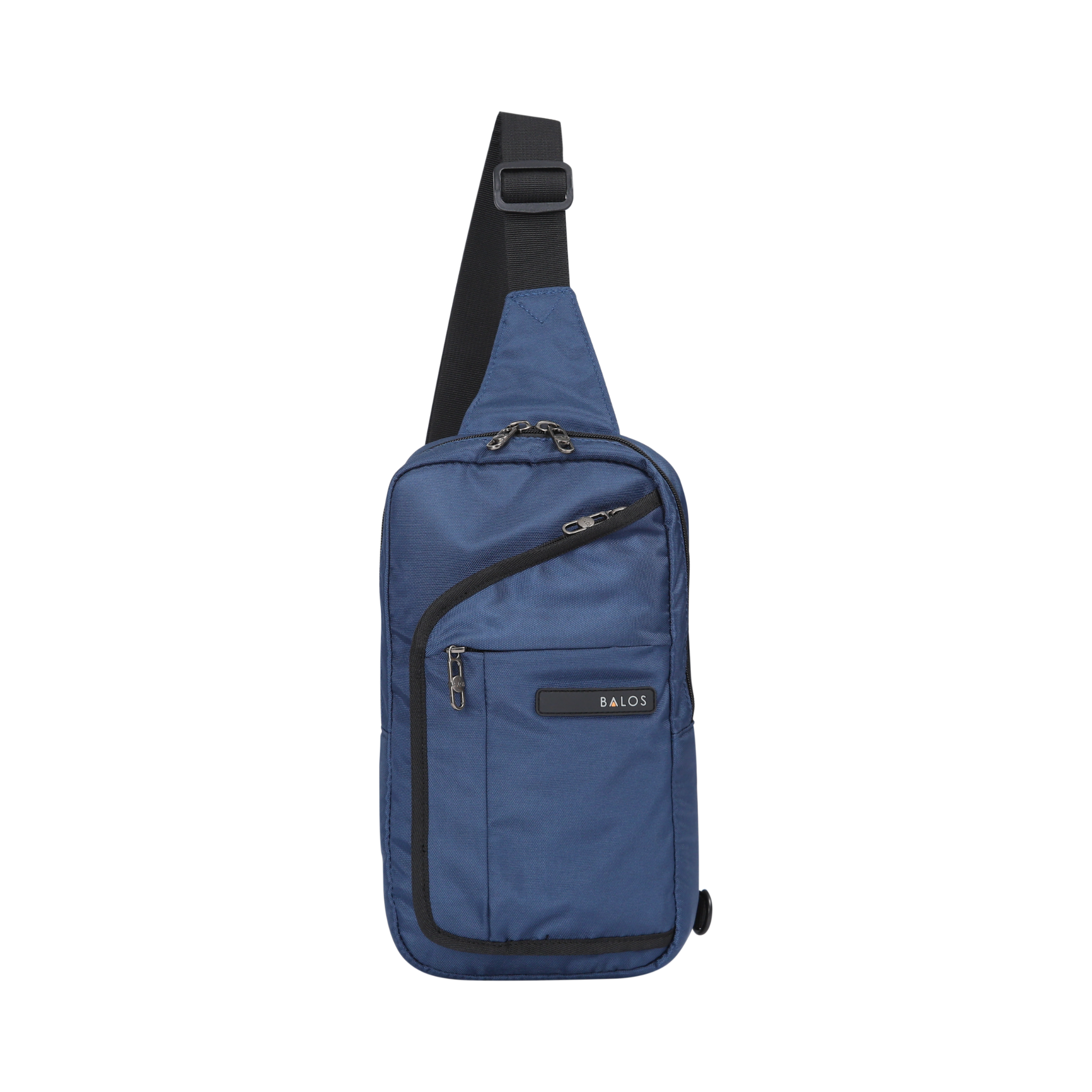 Balos ZEN SLING 1 Navy - Balo Chéo 1 Quai Thời Trang