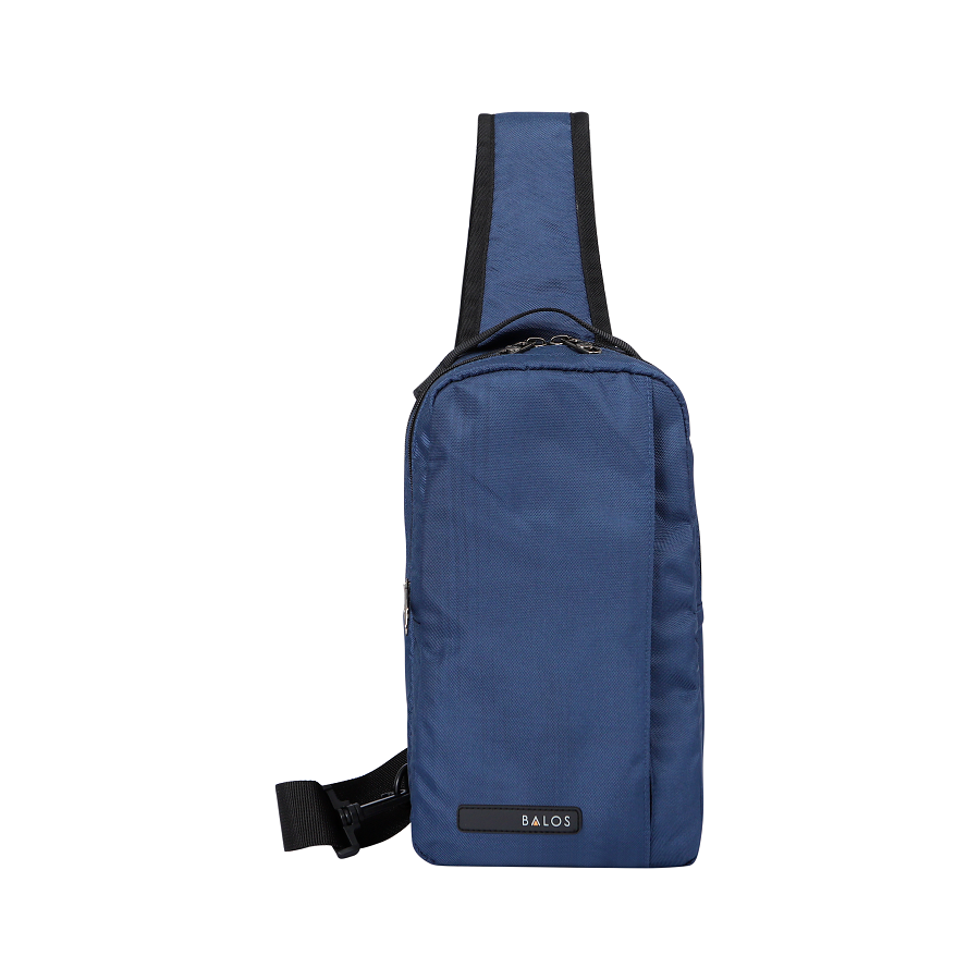 Balos ZEN SLING 2 Navy - Balo Chéo 1 Quai Thời Trang