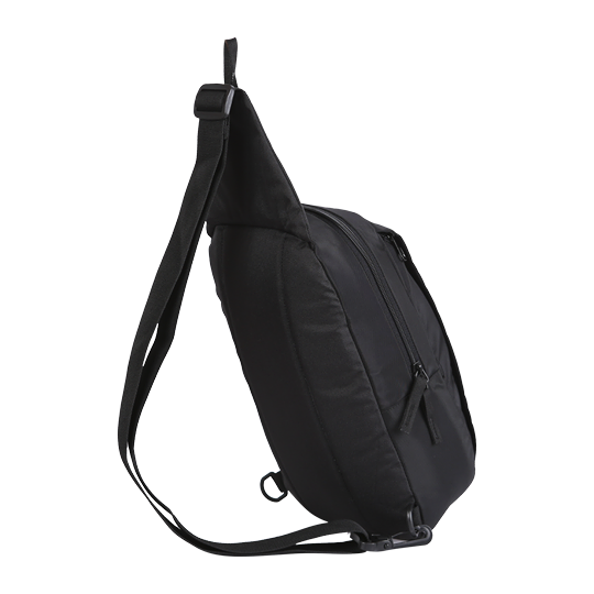  Túi Chéo 1 Quai Thời Trang Balos Zen Sling 4 Black 