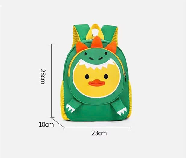May Balo Hoạt Hình Cho Trẻ Em Theo Cầu - BL2484