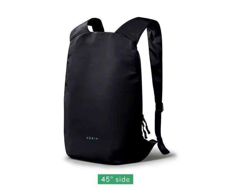 May Balo Laptop 15.6 inch Có Thể Gấp Gọn Theo Yêu Cầu - BL24127