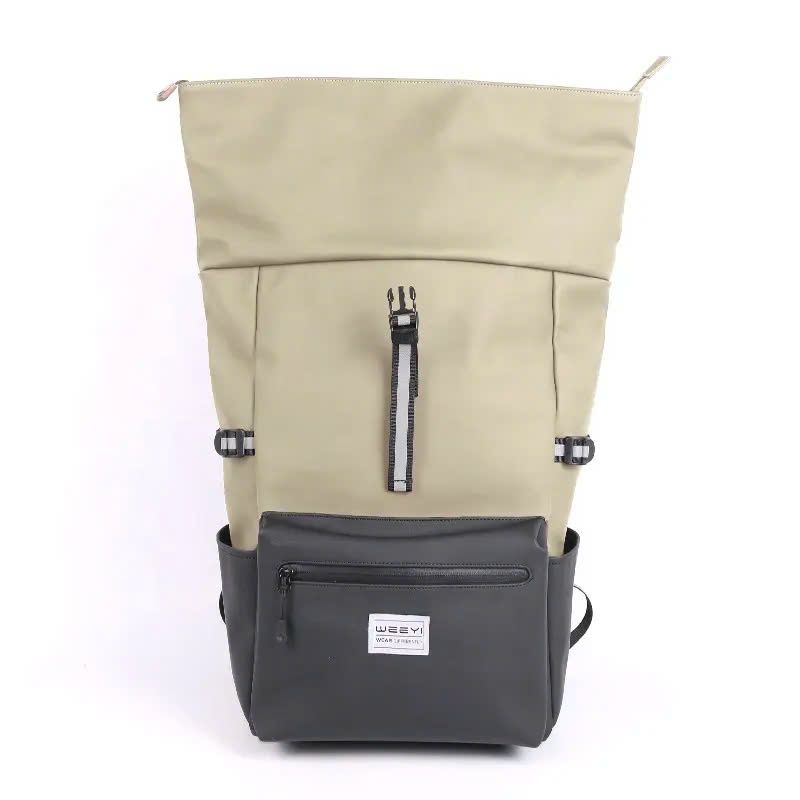 May Balo laptop cuộn chống nước du lịch ngoài trời theo yêu cầu - BL2463