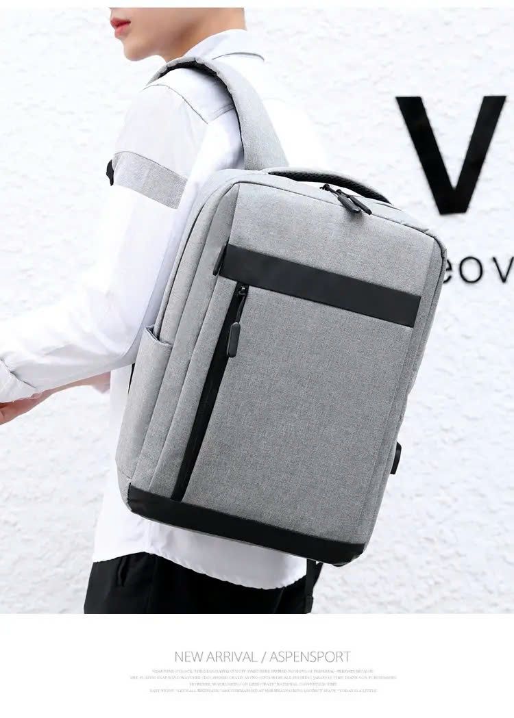 May Balo Laptop Kết Hợp Du Lịch Theo Yêu Cầu - BL24123