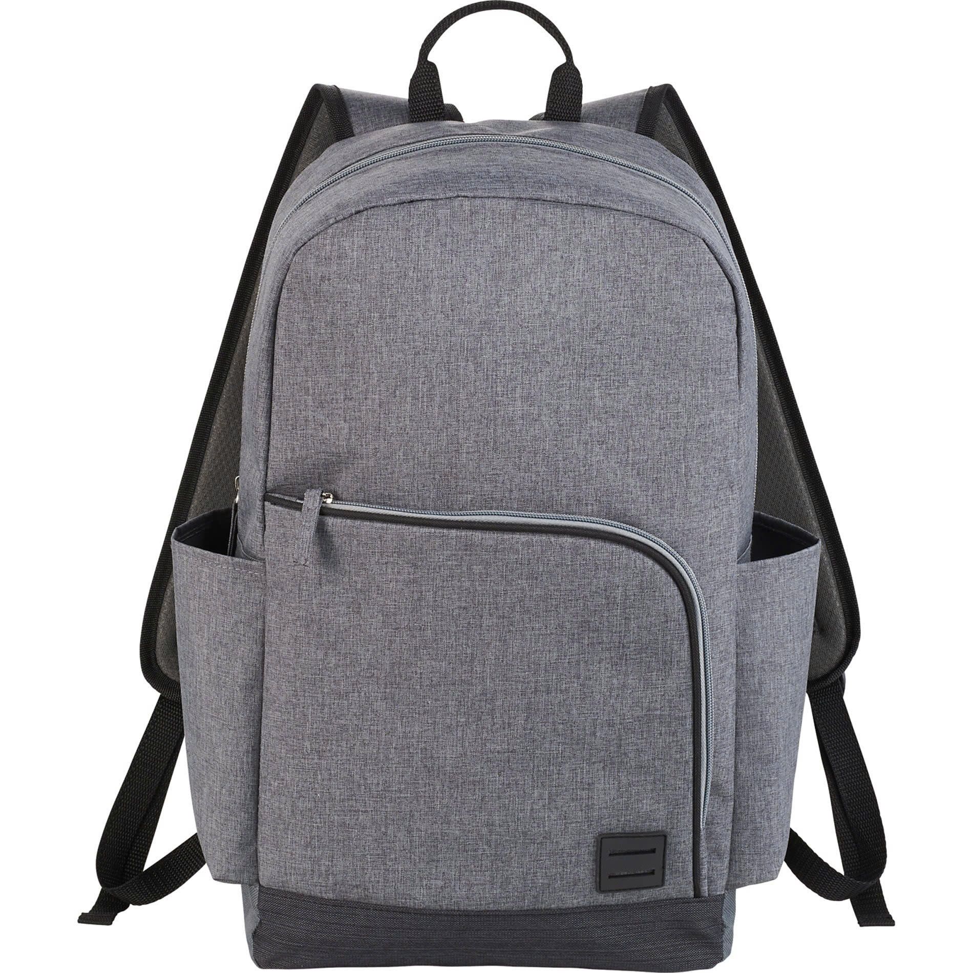 May Balo Máy Tính 15 Polyester Grayson Theo Yêu Cầu - BL2431