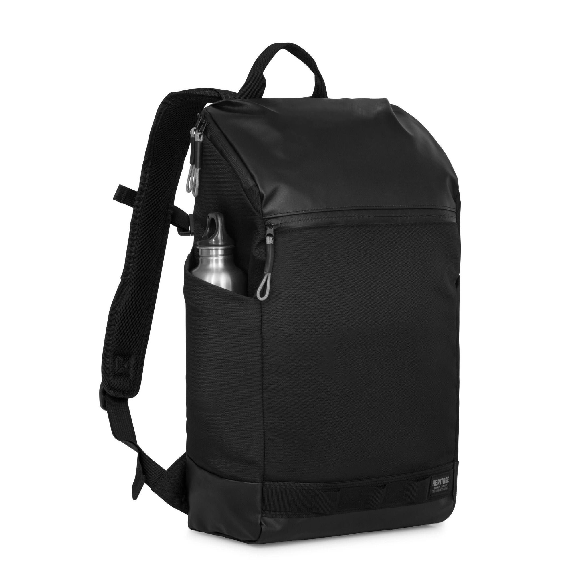 May Balo Máy Tính Polyester Heritage Supply™ Highline Theo Yêu Cầu - BL2430