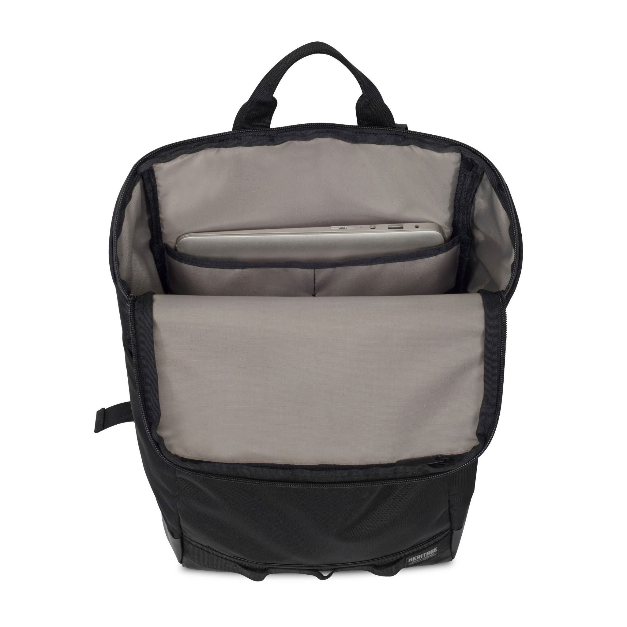 May Balo Máy Tính Polyester Heritage Supply™ Highline Theo Yêu Cầu - BL2430