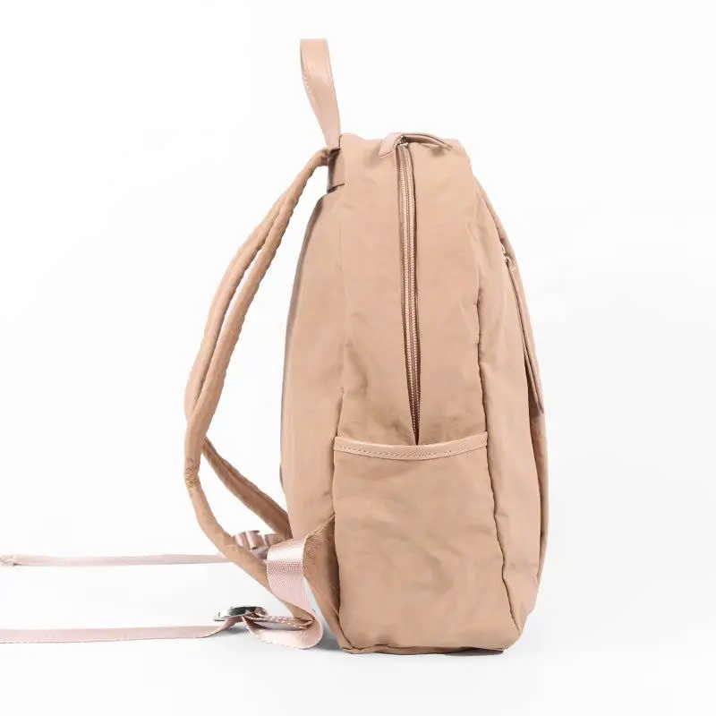 May Balo nữ thời trang văn phòng du lịch nylon theo yêu cầu - BL2464