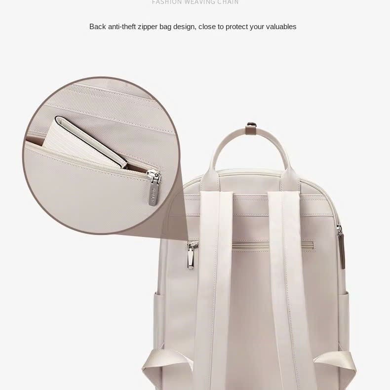 May Balo Thời Trang Vải Canvas Cầm Tay Theo Yêu Cầu - BL24110