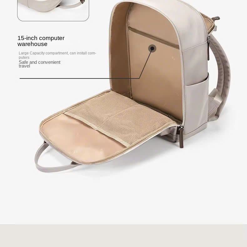 May Balo Thời Trang Vải Canvas Cầm Tay Theo Yêu Cầu - BL24110
