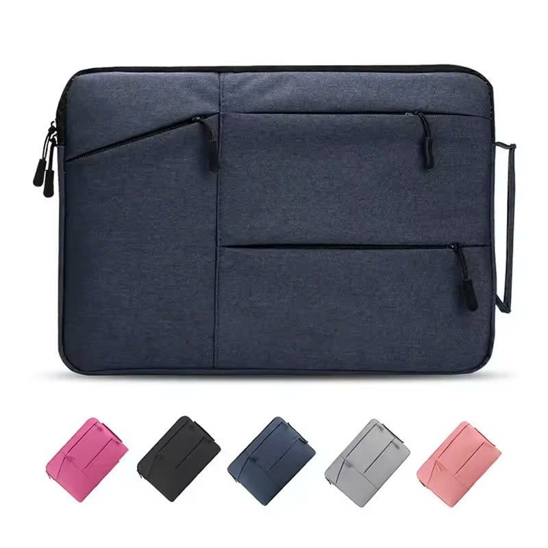 May Túi Chống Sốc Bảo Vệ Laptop 12-15.6 Inch Theo Yêu Cầu - TL2409
