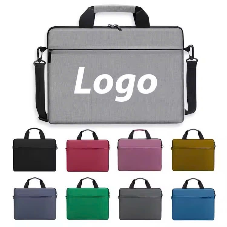 May túi chống sốc bảo vệ laptop Messenger theo yêu cầu -TL2404