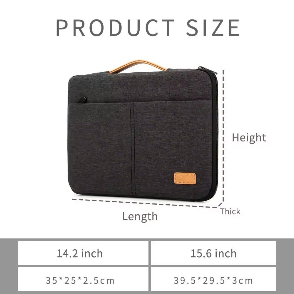 May túi chống sốc bảo vệ Macbook 12 Tablet 13 14 15.6 theo yêu cầu - TL2406