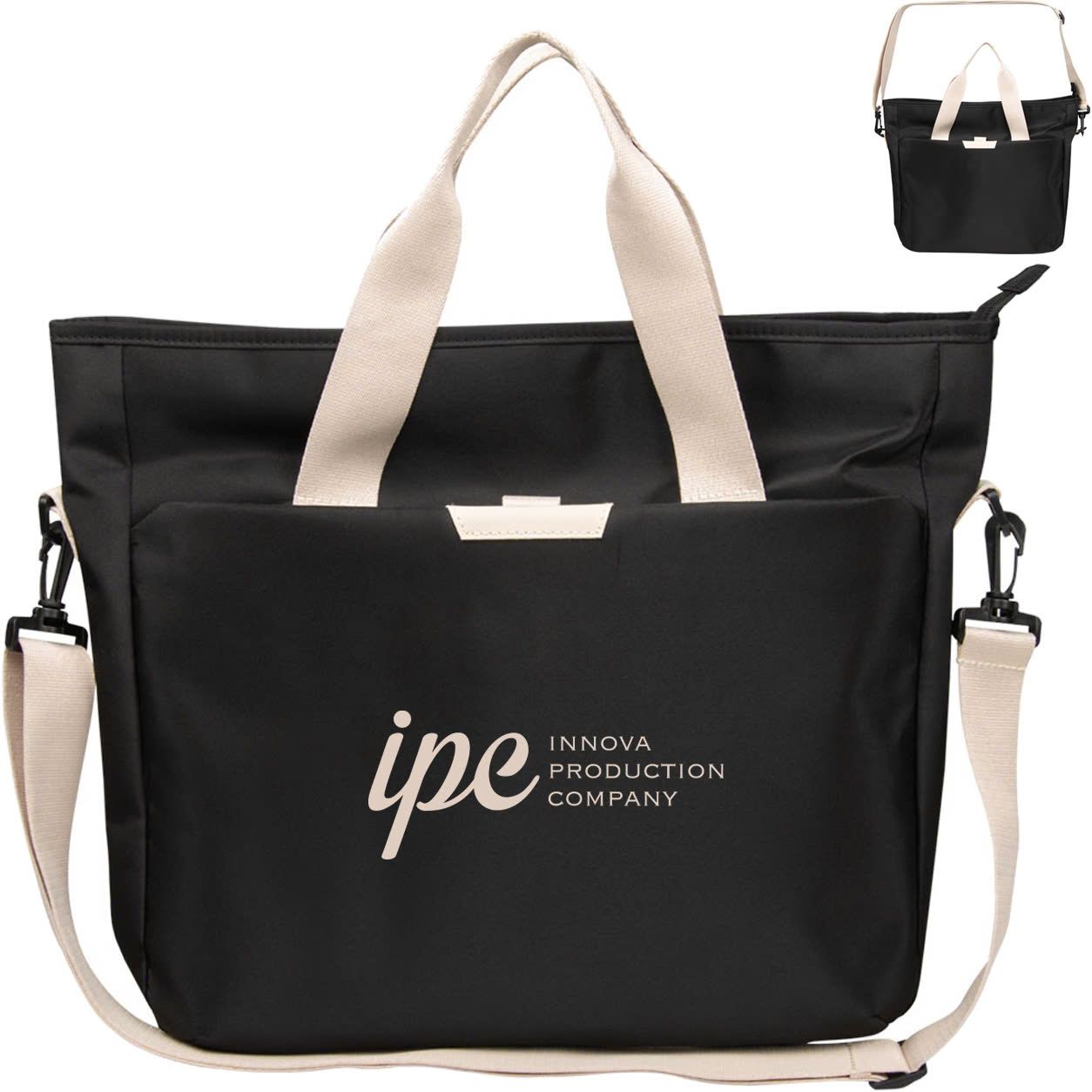 May Túi Tote Chất Liệu Microfiber Theo Yêu Cầu - TT2401