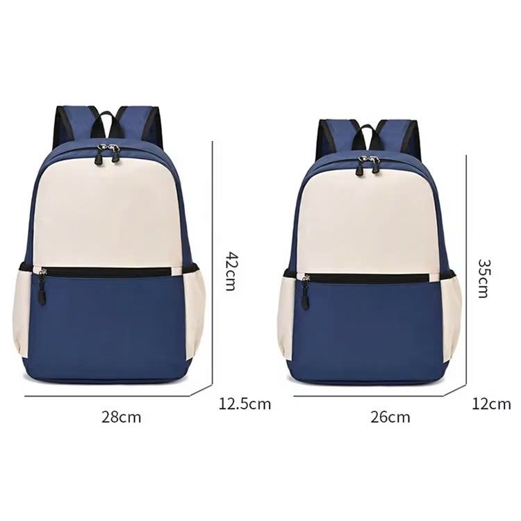 May Balo Học Sinh, Dung Tích Lớn, Chất Liệu Polyester Cao Cấp Dành Cho Mọi Đối Tượng Theo Yêu Cầu - BL2411